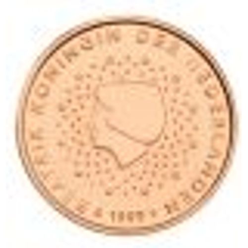 Pays-Bas / Nederland = Pièce D'une Valeur Faciale De 2 Euro Cent. Année = 1999