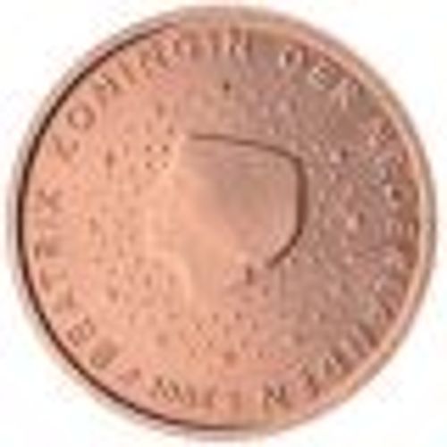 Pays-Bas / Nederland = Pièce D'une Valeur Faciale De 2 Euro Cent. Année = 2000
