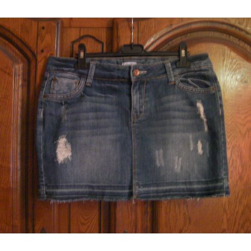 Jupe Jean Pimkie - Taille 40