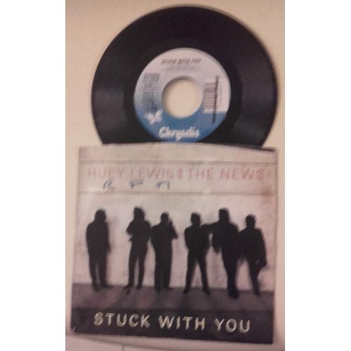 Stuck With You