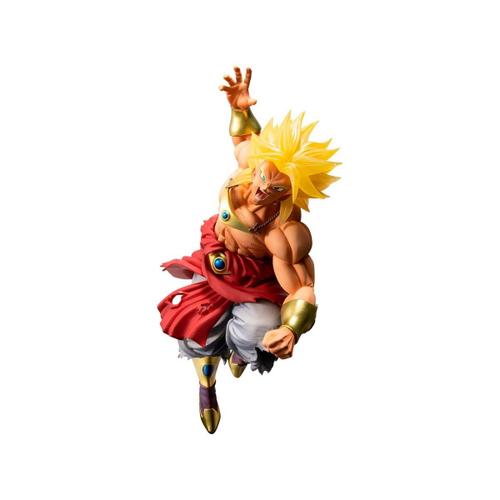 Dragon Ball - Statuette Ichibansho Super Saiyan Broly 94' 19 Cm