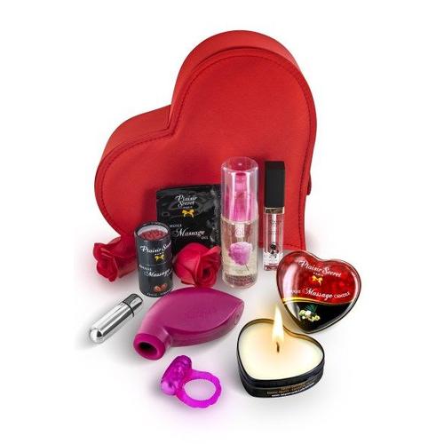 Coffret Saint-Valentin Surprises Coquines