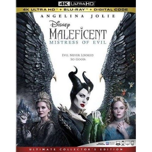 Maléfique : Le Pouvoir Du Mal (Maleficent: Mistress Of Evil)