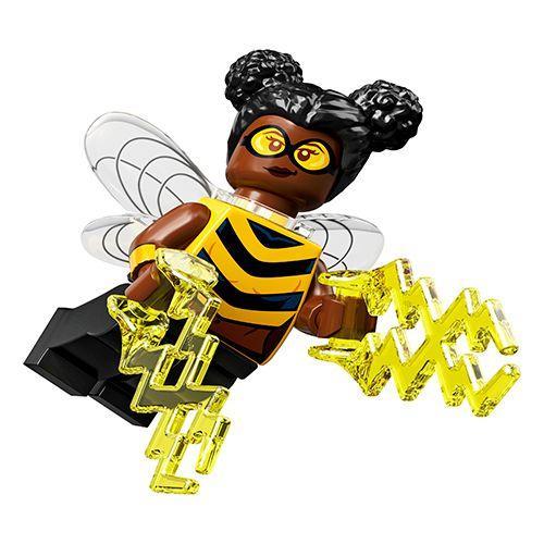 Lego Minifigures Série Dc Comics - Bumblebee