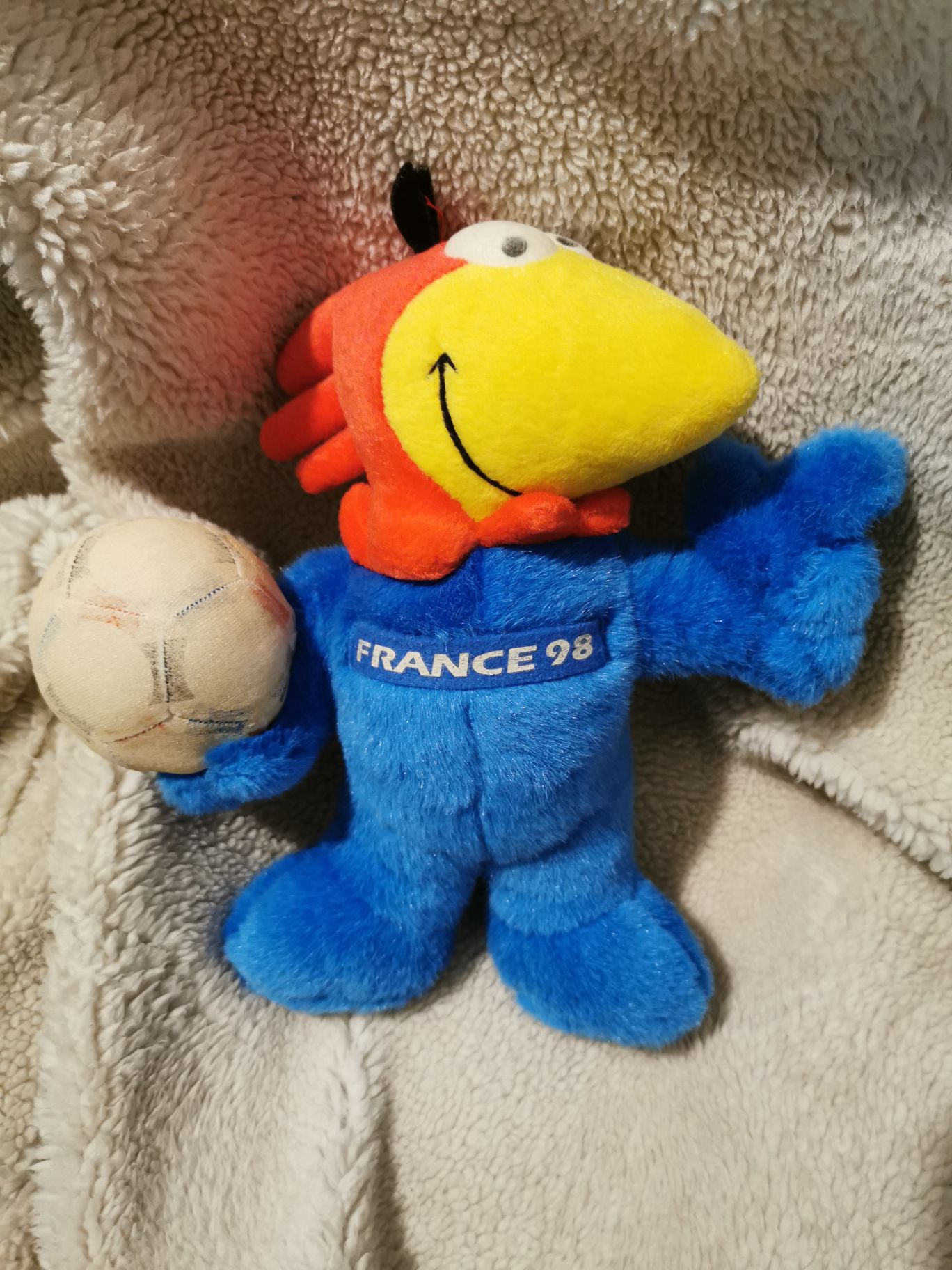 Petit Drapeau France 30x45cm - Coti Jouets, spécialiste événementiel, fan  de l'Euro de foot, gamme complète pour supporter