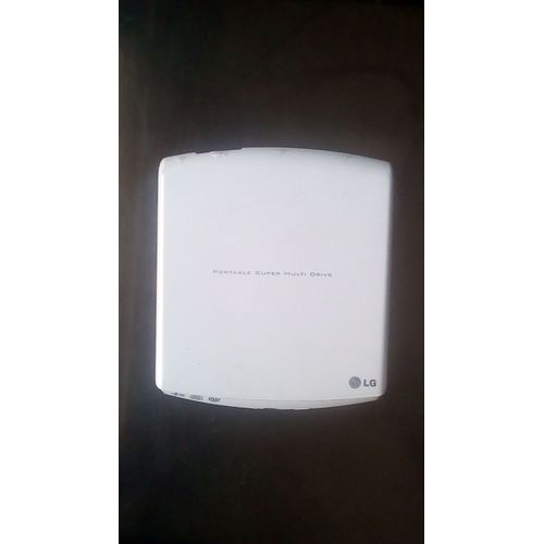 LG Graveur/Lecteur Multi Portatif GP10