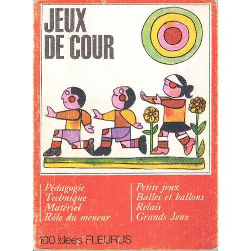 Jeux De Cour