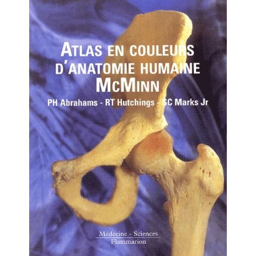 Atlas En Couleurs D'anatomie Humaine Mcminn