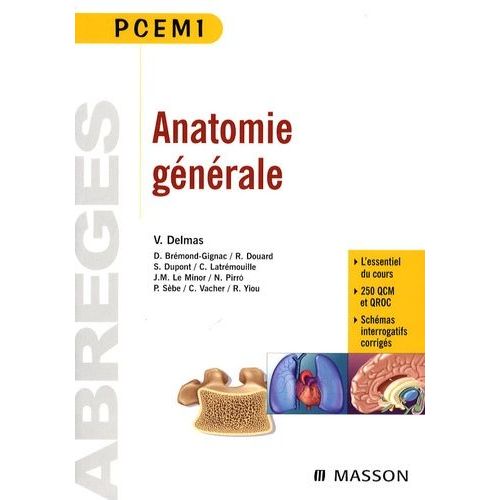 Anatomie Générale