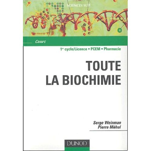 Toute La Biochimie