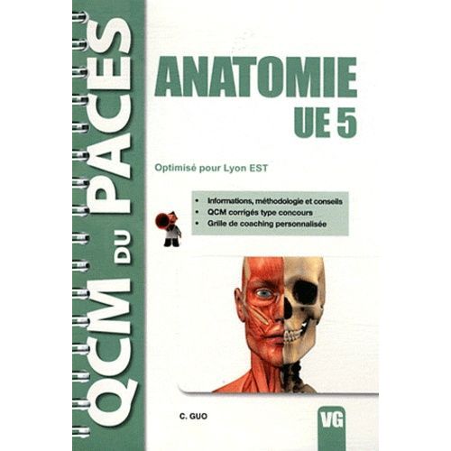 Anatomie Ue 5 - Optimisé Pour Lyon Est