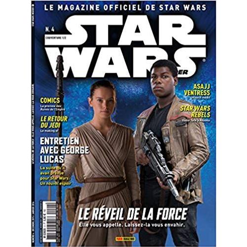 Le Magazine Officiel De Star Wars 4