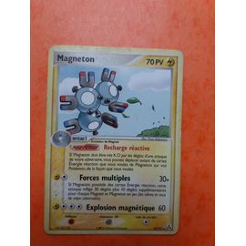 Magneton 22/92 Set Ex Créateurs De Légendes Fr