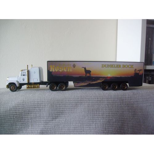 Camion Ford 9000 Biere Rosen Ho 1/87-High-Speed