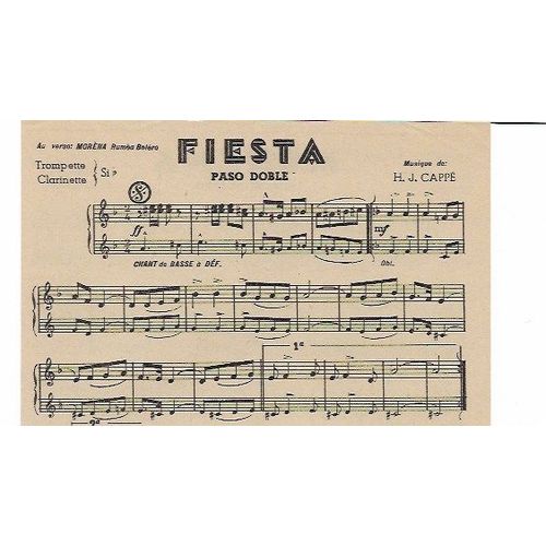 Fiesta - Morena
