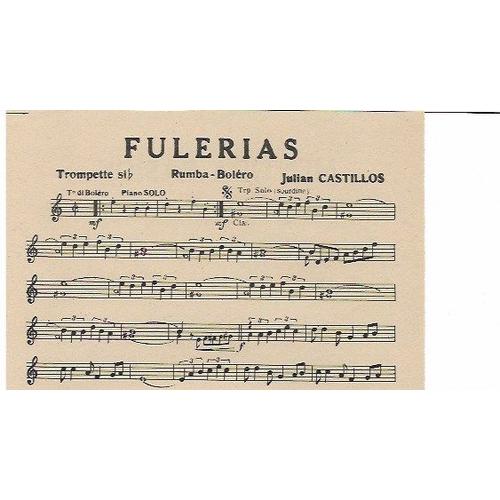 Fulerias - Mentida Pasion