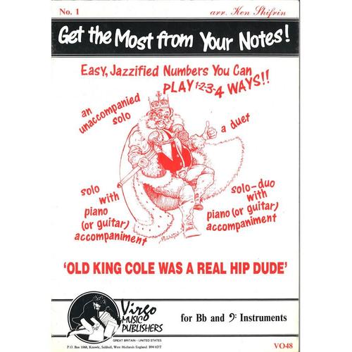 Old King Cole Was A Real Hip Dude