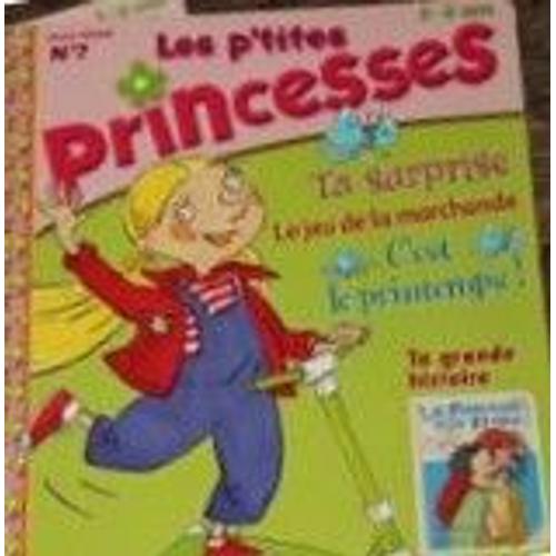 Les P'tites Princesses 7 