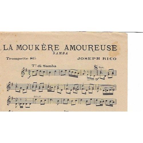 La Moukère Amoureuse - Toujours Ravissante