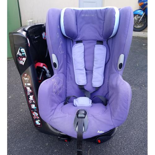 Housse Siege Axiss Bebe Confort