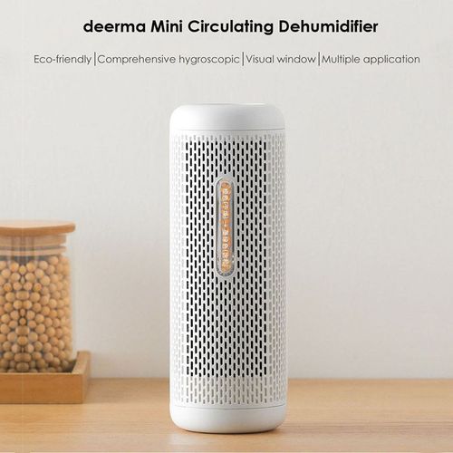 Deshumidificateur Air,Sécheur hydratant à l'air pour déshumidificateur Mini Xiaomi Original