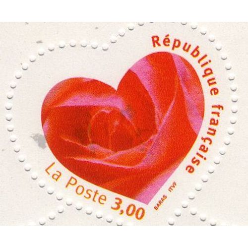 2 Timbres Coeur