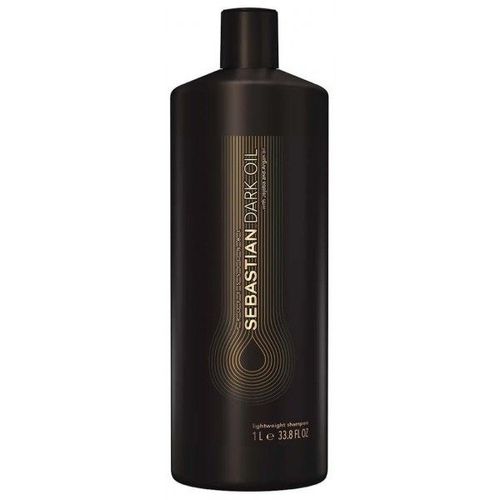 Shampooing Léger Dark Oil Sebastian 1l 