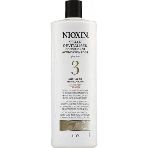 Conditionner Scalp Revitaliser Nioxin N°3 1000 Ml 