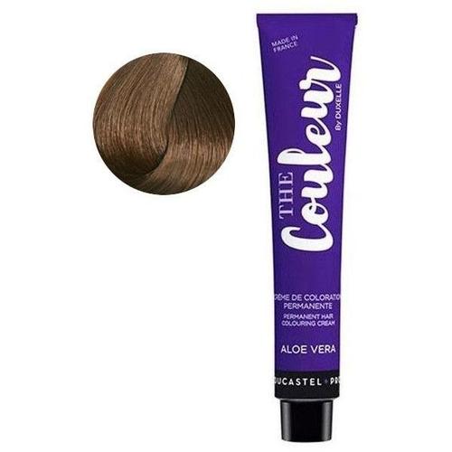 The Couleur Tube Coloration 100 Ml N° 8.74 Blond Clair Marron Cuivré Duxelle 