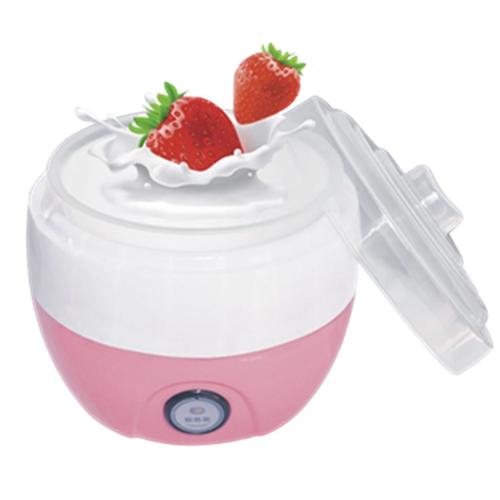 1L Electric Automatic Yogurt Maker Machine Yoghurt DIY Tool Plastic Container
