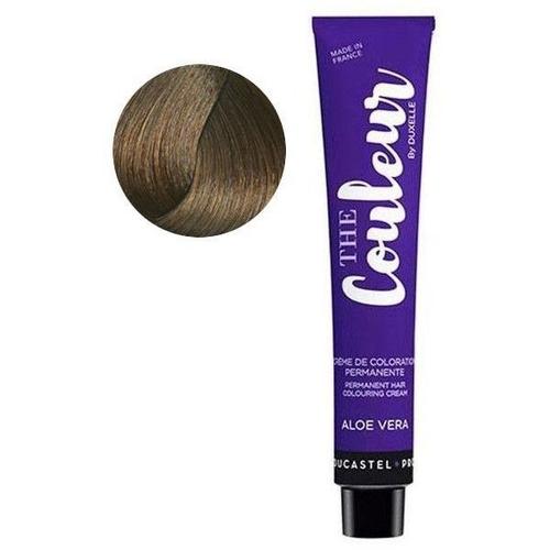 The Couleur Tube Coloration 100 Ml N° 7.73 Blond Marron Doré Duxelle 