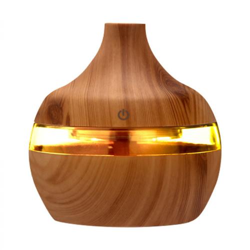 Air Aroma Essential Oil Diffuser LED Aroma Aromatherapy Humidifier 300ml