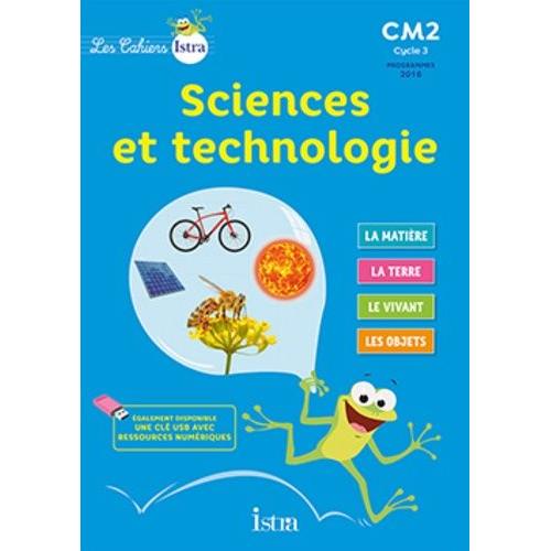 Sciences Et Technologie Cm2