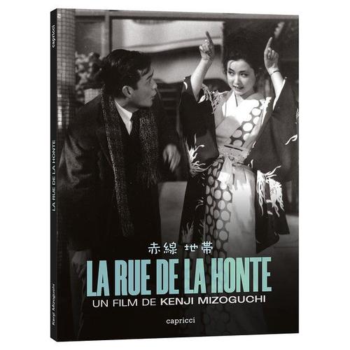 La Rue De La Honte - Combo Blu-Ray + Dvd