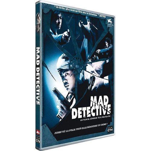 Mad Detective - Édition Collector