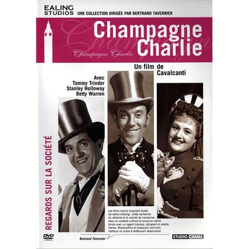 Champagne Charlie