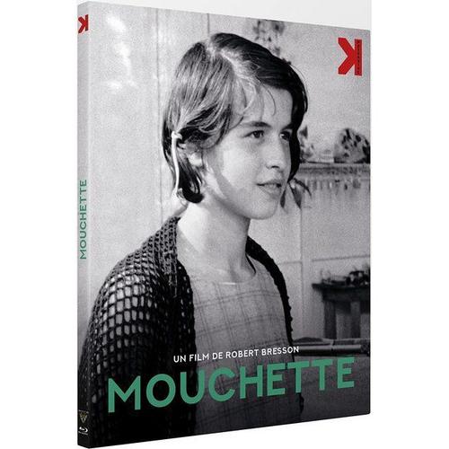 Mouchette - Version Restaurée - Blu-Ray