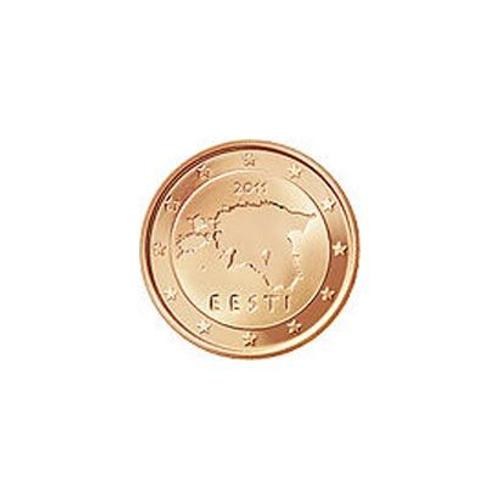 2 Cents Estonie 2017