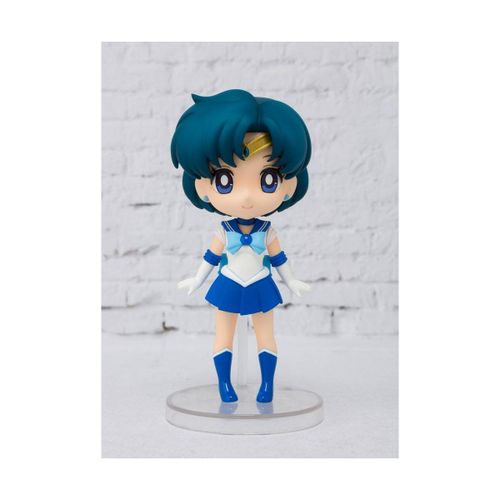 Sailor Moon - Figurine Figuarts Mini Sailor Mercury 9 Cm
