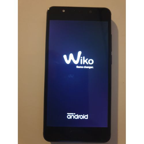 Wiko U Feel Prime 32 Go Gris