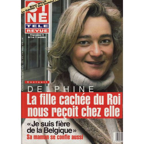 Ciné Télé Revue (Belge) / 04-11-1999 N°44 : Sylvie Vartan (2p) - Milla Jovovich (3p)