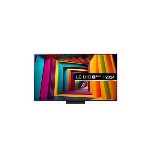 TV intelligente LG 75UT91006LA 4K Ultra HD LED HDR 75"
