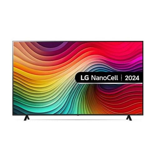 TV intelligente LG 75NANO82T6B 4K Ultra HD 75"