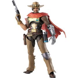 Figurine Figma 438 Overwatch Mccree
