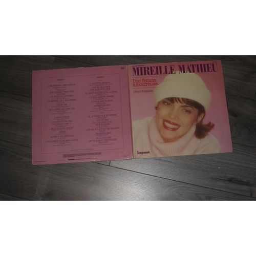 Une Femme Amoureuse - Double Album Impact
