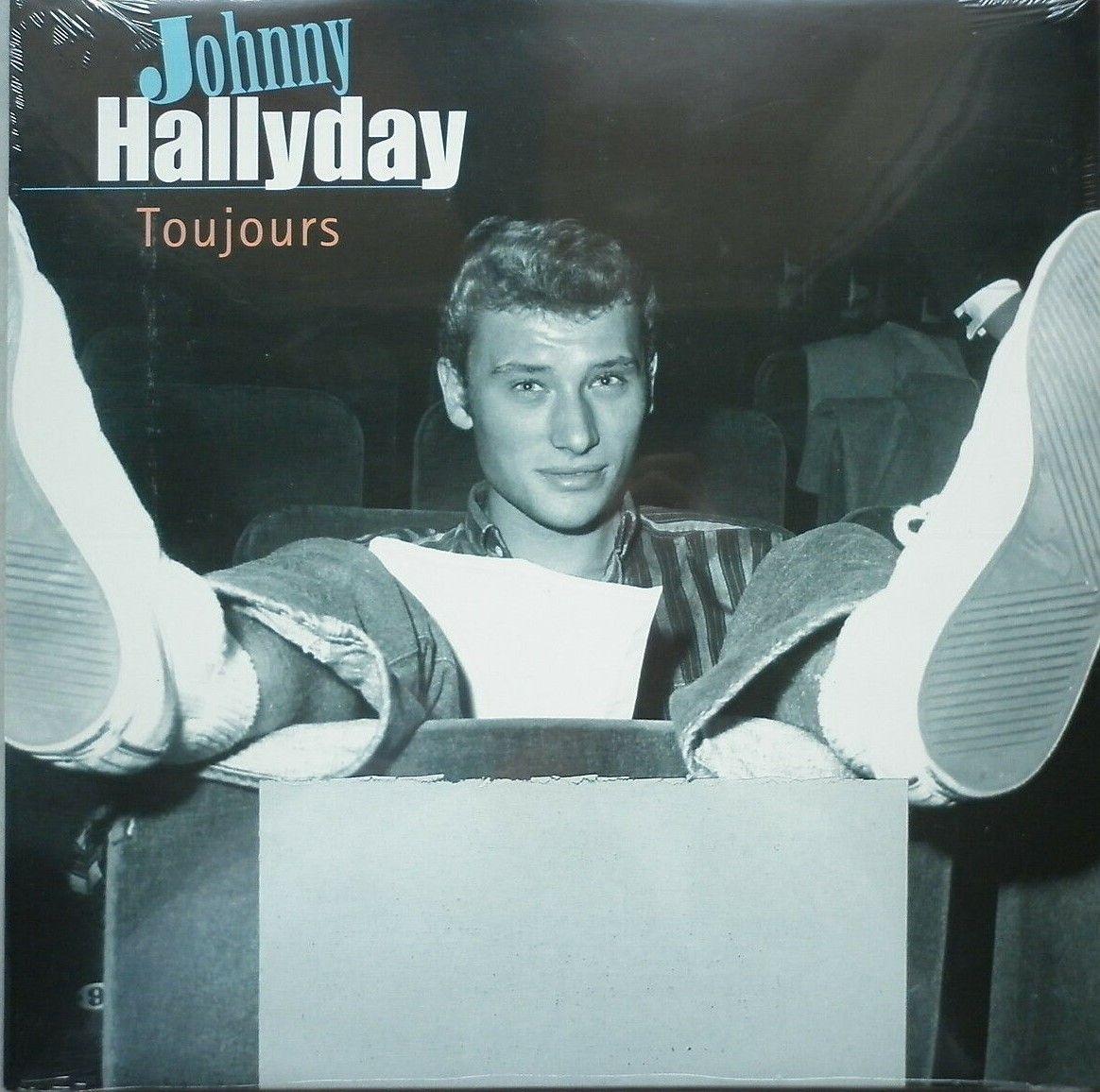 prix vinyl 33 tours johnny hallyday