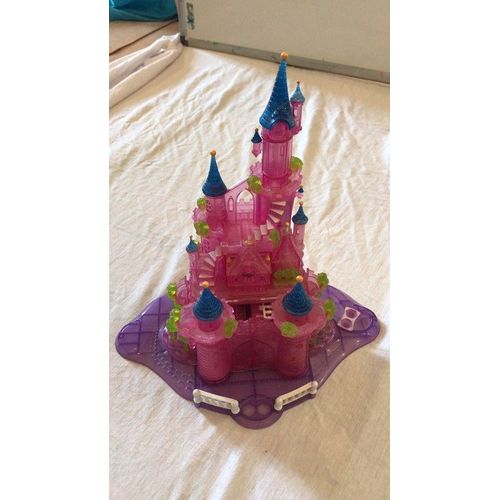 Polly Pocket Chateau De Cendrillon