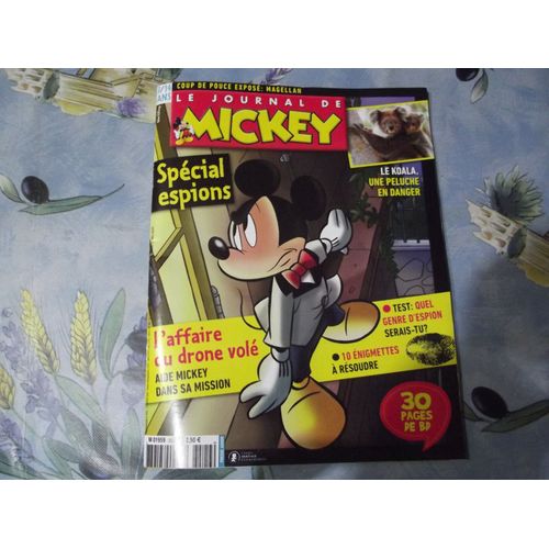 Le Journal De Mickey 3526