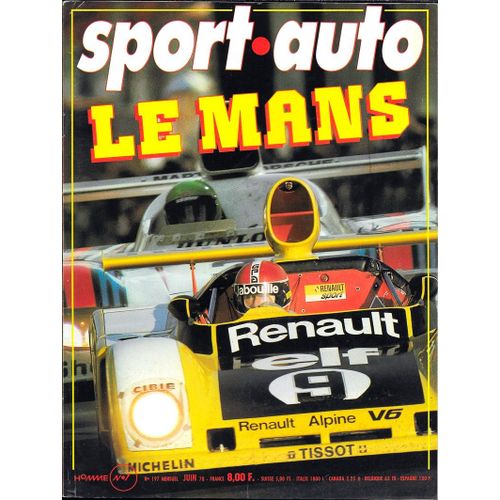 Sport Auto 197