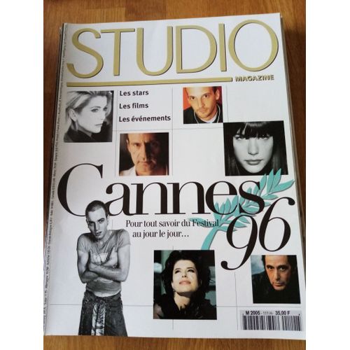 Studio Magazine 111h